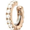 Buy 🥰 Maria Tash Pearl Eternity Tash Ear Cuff (6.5mm) ROSE GOLD Earrings 😉